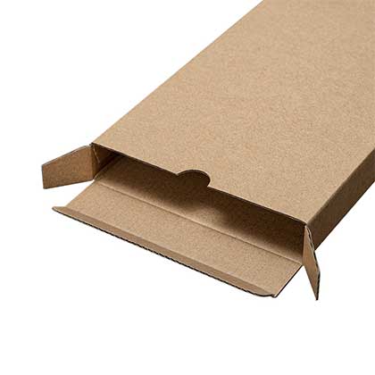 包裝材料（紙皮箱）-E坑插盒小盒子-訂製紙箱