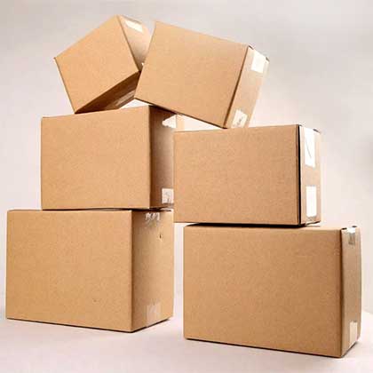 包裝材料（紙皮箱）-搬屋紙箱-凍肉生鮮紙箱-訂製紙箱