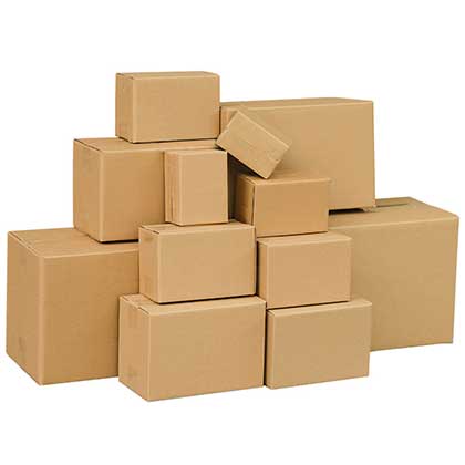 包裝材料（紙皮箱）-郵政紙箱-凍肉生鮮紙箱-訂製紙箱