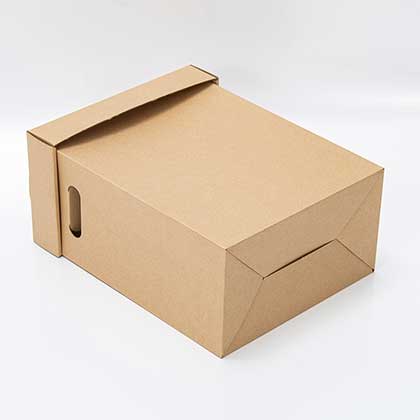 包裝材料（紙皮箱）-文件盒收納盒包裝盒-訂製紙箱