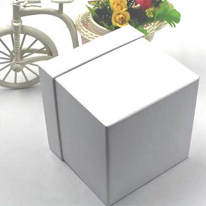 包裝材料（紙皮箱）-天地盒-訂製紙箱