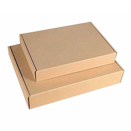 包裝材料（紙皮箱）-現貨啤摺盒/飛機盒-訂製紙箱