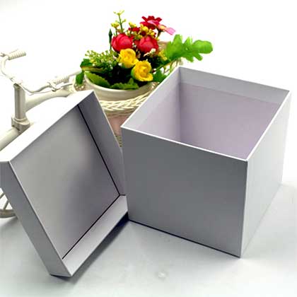 包裝材料（紙皮箱）-天地盒-訂製紙箱