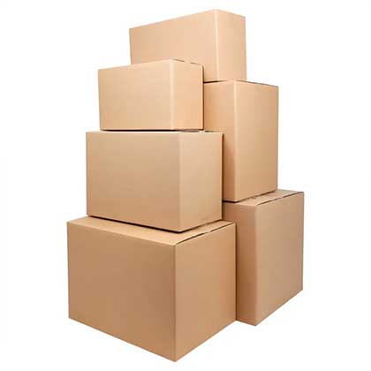 包裝材料（紙皮箱）-五層特硬搬屋紙箱現貨紙箱-凍肉生鮮紙箱-訂製紙箱