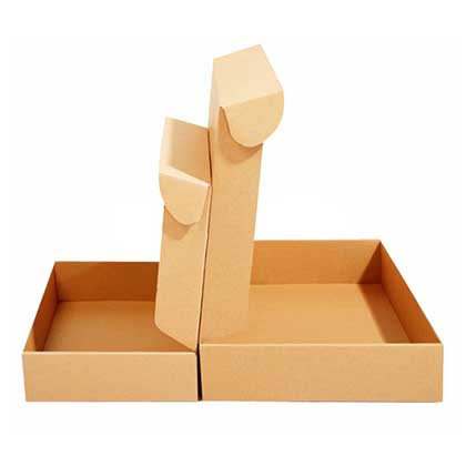 包裝材料（紙皮箱）-現貨啤摺盒/飛機盒-訂製紙箱