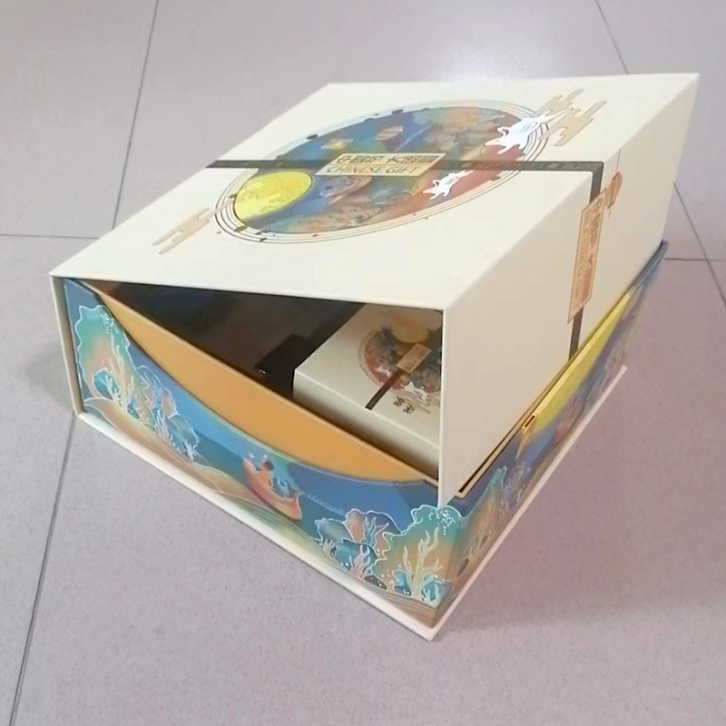 包裝材料（紙皮箱）-禮品盒-彩盒-訂製紙箱紙盒