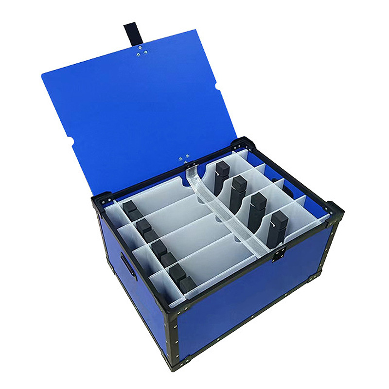 包裝材料（塑膠箱）-防靜電中空板周轉箱-紙箱訂製/批發任何規格的紙箱紙盒