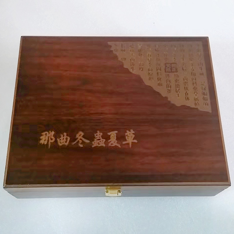包裝材料（木盒包裝）-禮品盒-燕窩盒-冬蟲夏草盒-訂製紙箱紙盒木盒