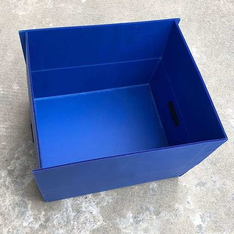 包裝材料（塑膠箱）-防靜電中空板周轉箱-紙箱訂製/批發任何規格的紙箱紙盒