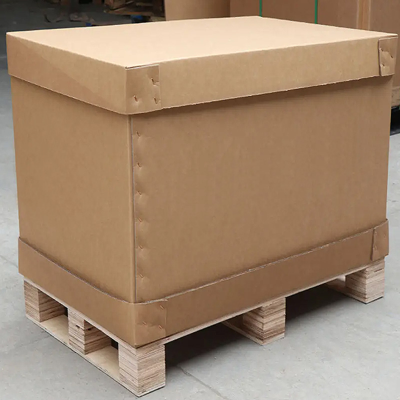包裝材料（重型紙箱）-機械設備大型包裝箱-紙箱訂製/批發任何規格的紙箱紙盒