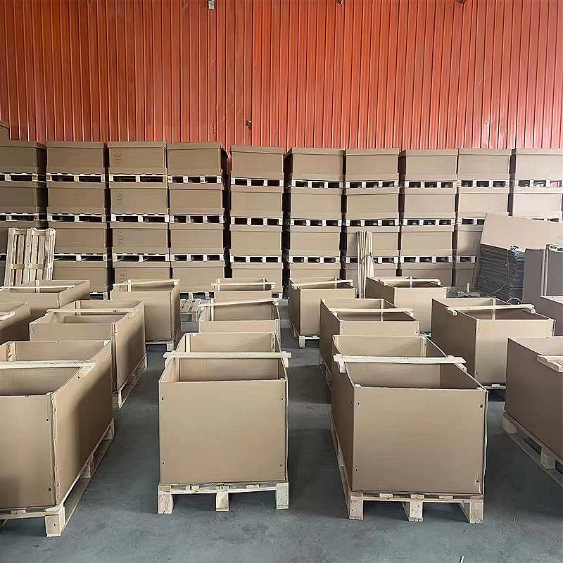包裝材料（重型紙箱）-機械設備大型包裝箱-紙箱訂製/批發任何規格的紙箱紙盒